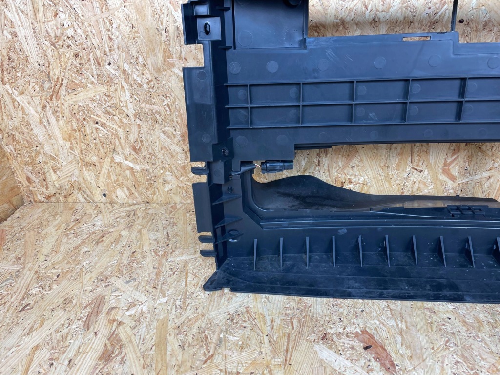 фото №11, Впуск корпус воздуховод воздуха радиатор nissan micra k14 215545fa0a 16-