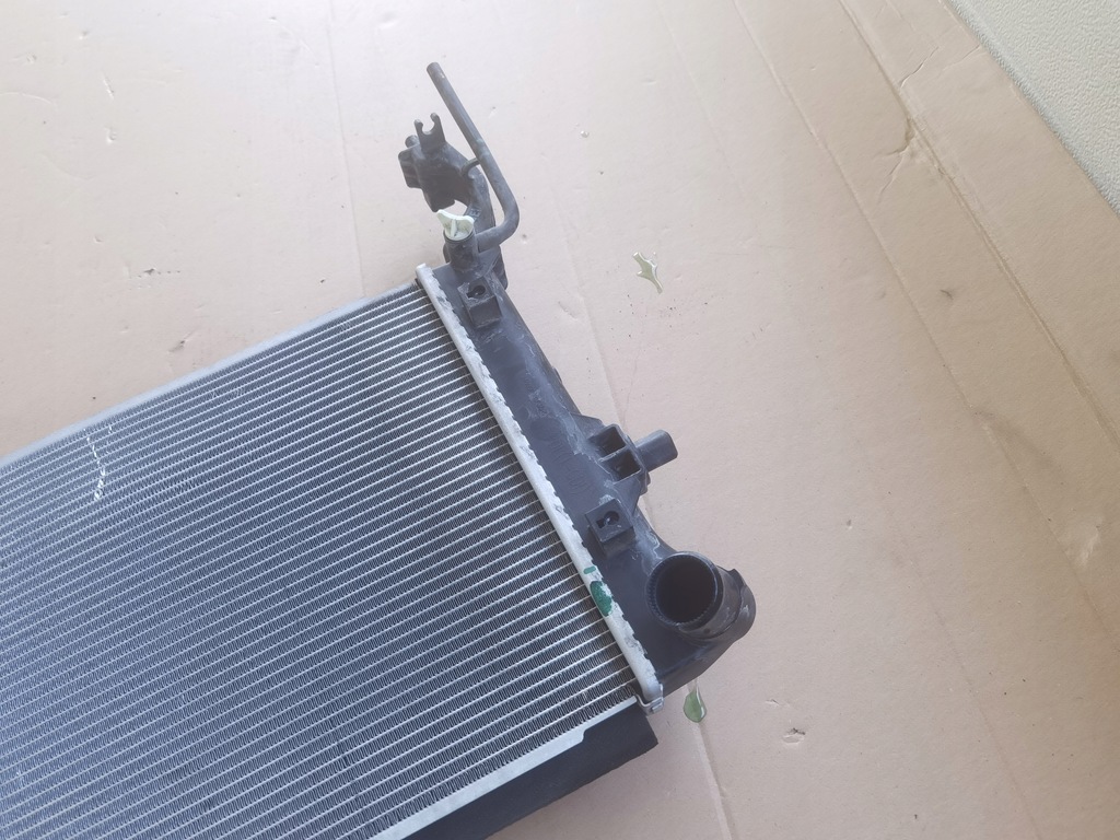 фото №11, Kia xceed ceed - радиатор wody