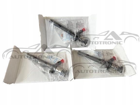 фото №12, Denso dcri400300 насадка упорскування 1 szt форсунка mitsubishi eclipse cross