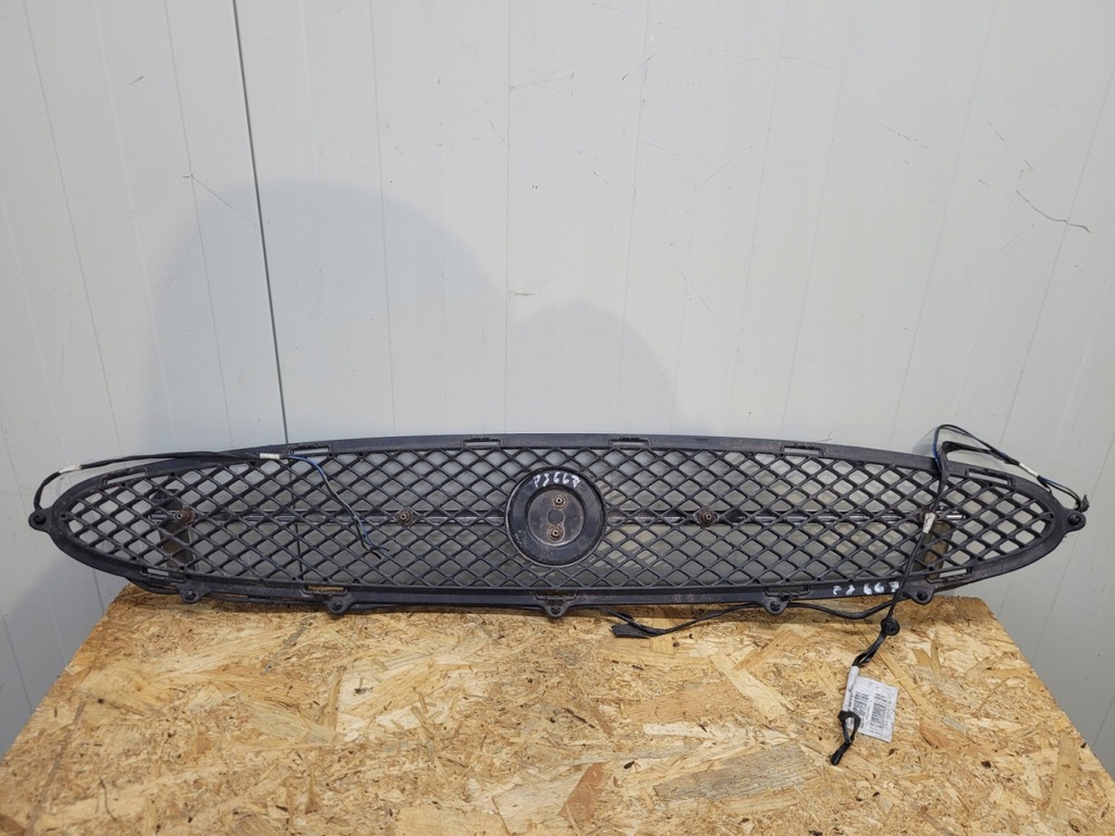 фото №9, Решётка радиатора решётка радиатора бампер перед jaguar xk ii xk8 xkr x150 x 150 06-