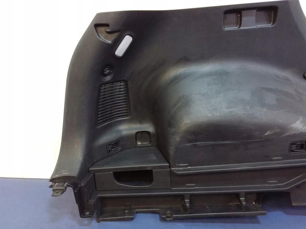 фото №2, Kia sportage iv захист пластикова багажника ліва