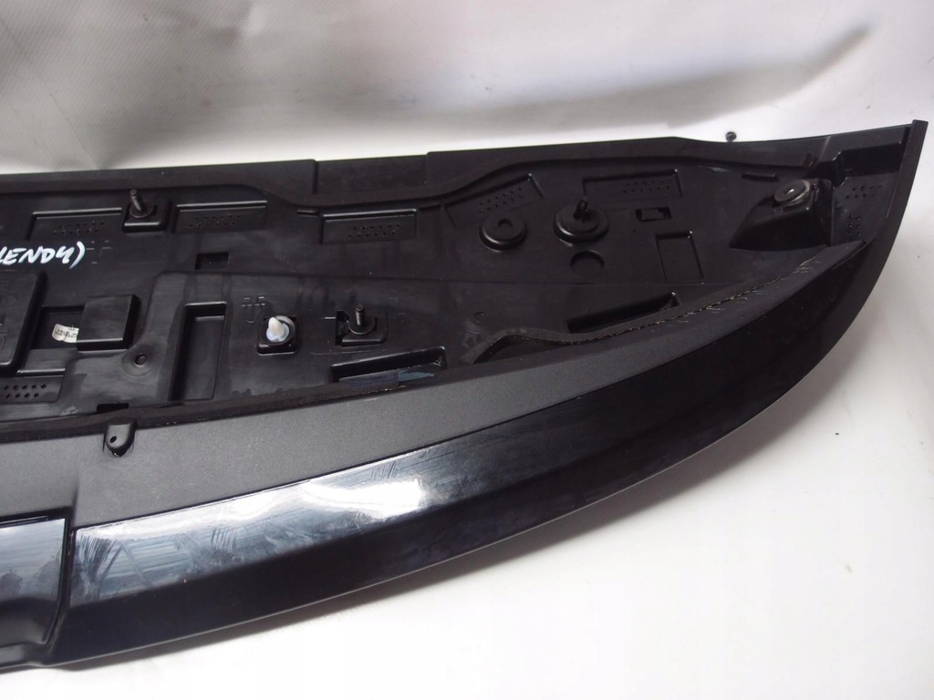 фото №7, Спойлер спойлер крышки задняя opel crossland 13481454