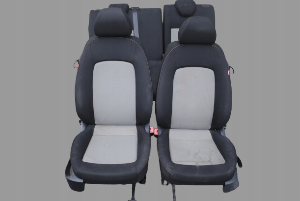фото №1, Сидіння заднє сидіння перед задня комплект seat ibiza iv 6j lift 3d
