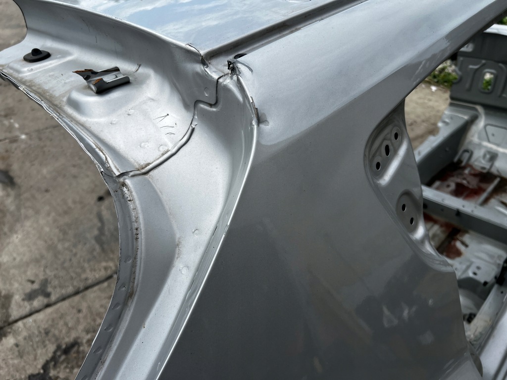 фото №7, Четверть крыло блок двигателя порог задняя правый dacia sandero iii stepway