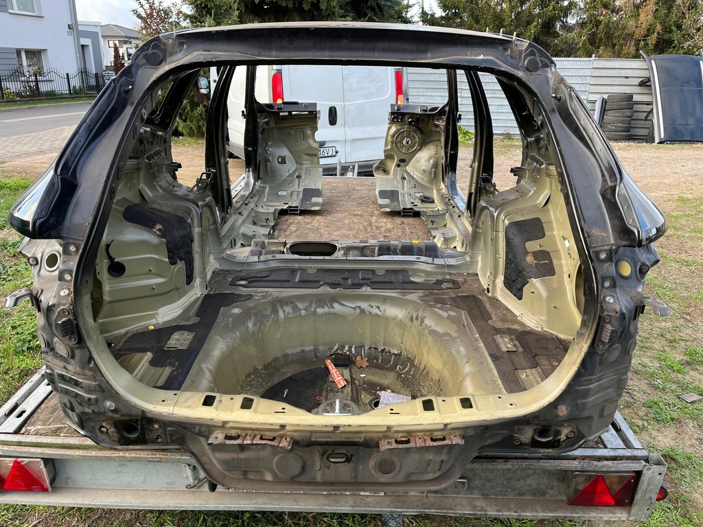 фото №12, Kia optima iv 4 kombi четверть крыло правый задняя abp 2018r