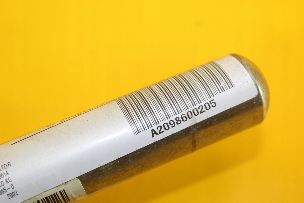 фото №7, Шторка безопасности подушка безопасности правая правый bok mercedes w209 a2098600205