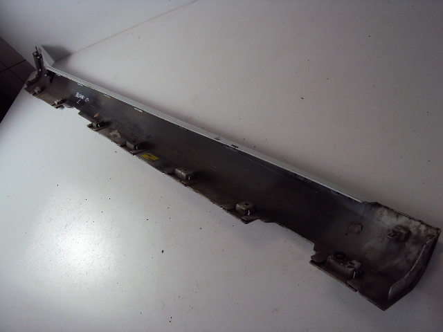 фото №4, Молдинг поріг ліва renault talisman 2015-