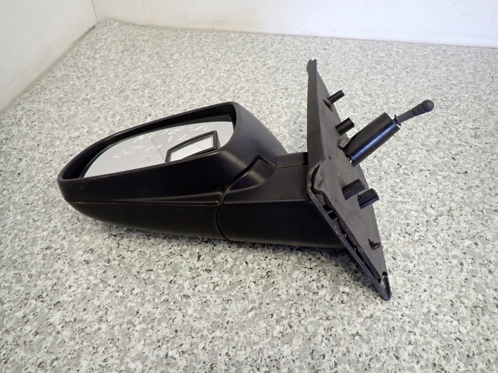 фото №7, Nissan note 06-12 зеркало левая механический europa