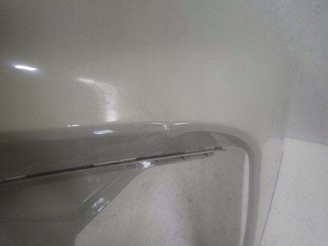 Бампер перед передний ford focus mk4 active 2018- Оригинал