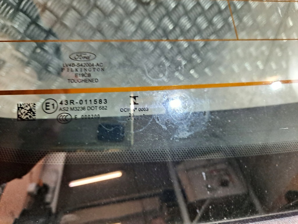 фото №5, Кришка багажника задня задня ford kuga mk3 magnetic