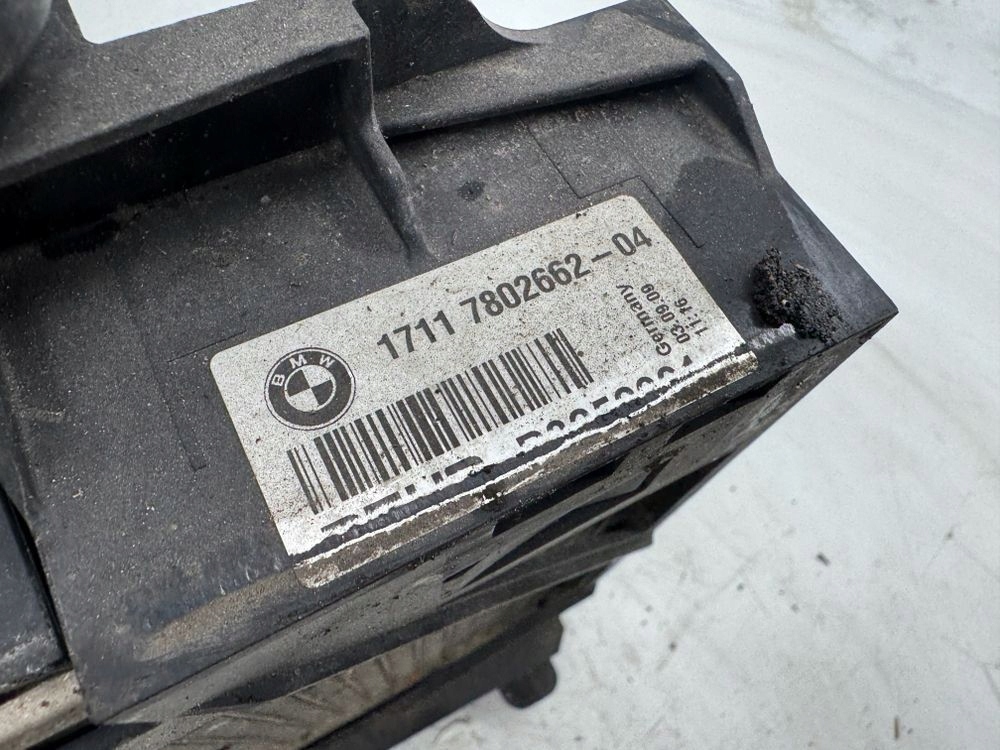 Дополнительная радиатор bmw 7 f01 f02 f03 f04 7802662 в Украине