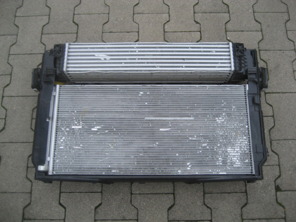 Bmw u06 x1 u11 u25 f65 f70 радиатор воды кондиционера воздуха Киев