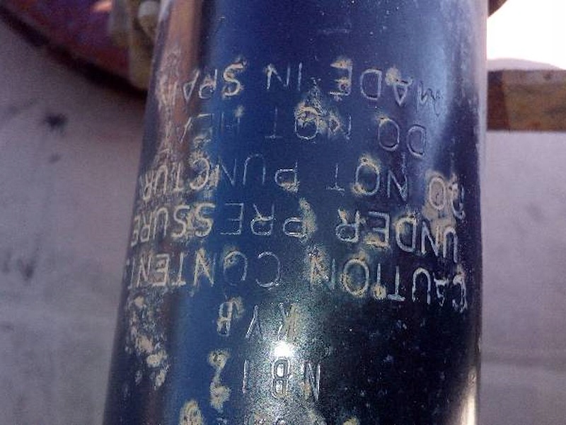 фото №2, Mc pherson лівий renault kangoo i 1