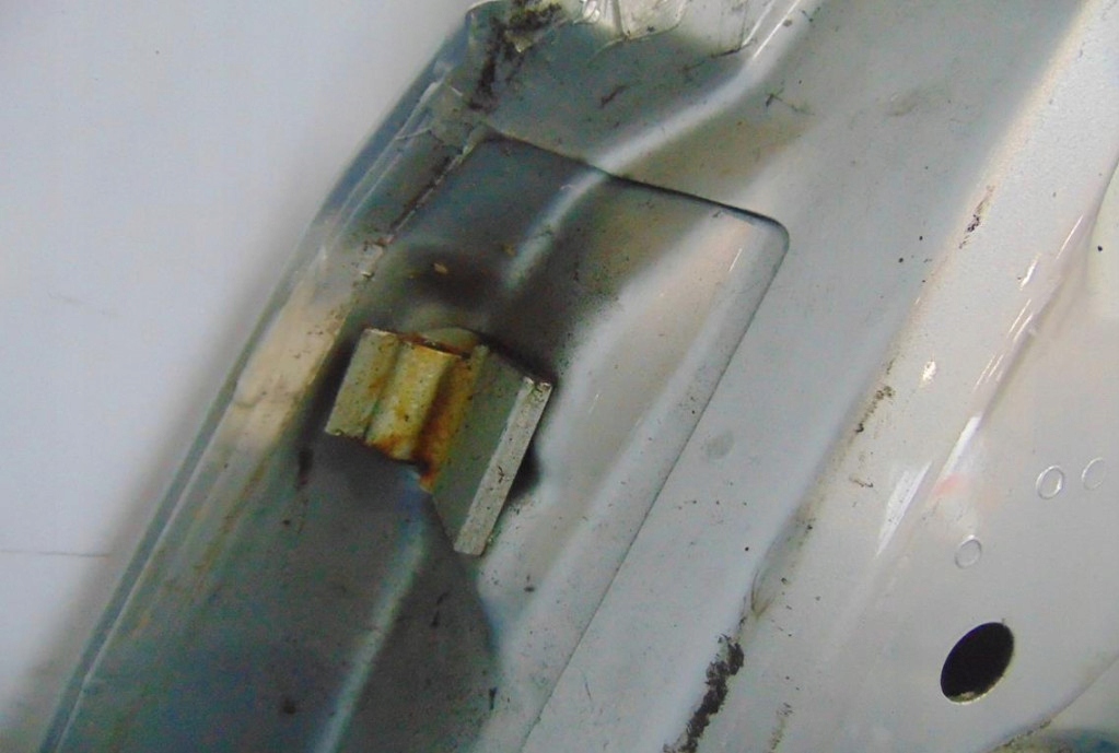 фото №11, Opel meriva a дверь голый правый задняя