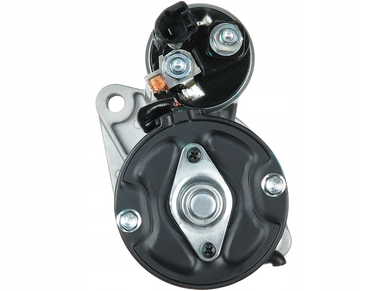 фото №13, Стартер toyota hilux 2,5 d-4d fortuner 3.0 hilux 3.0 as-pl s0718s