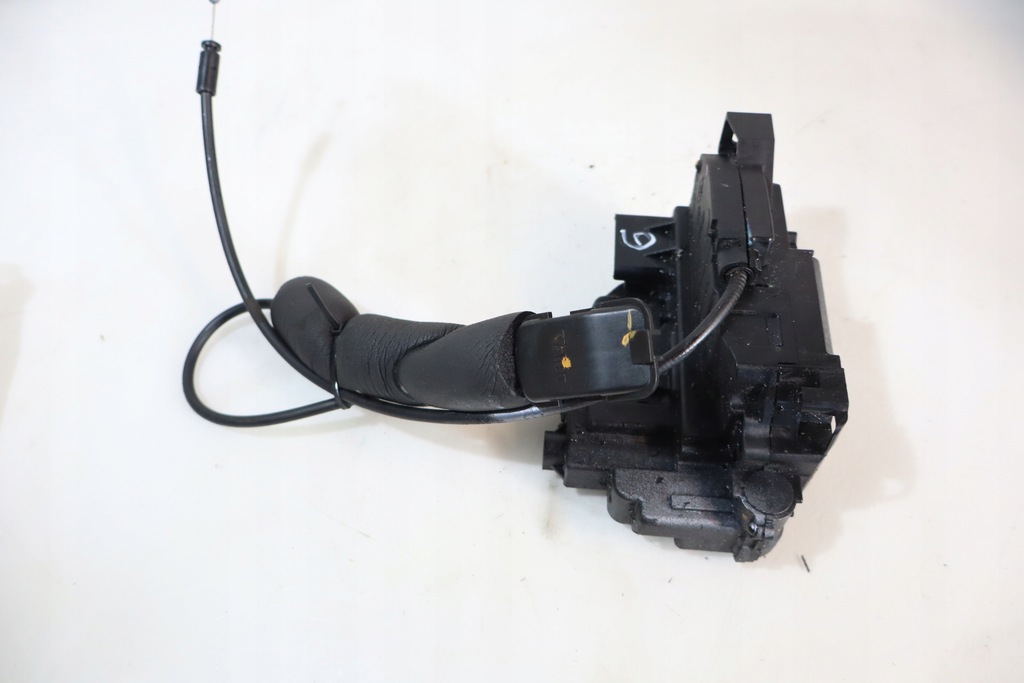 фото №2, Замок правый задняя дверь renault megane iii