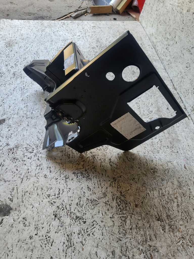 фото №6, Ford transit mk8 custom чашка держатель крыла