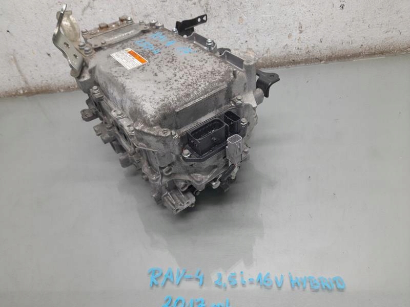 фото №7, Інвертор конвертер інвертор toyota rav4 iv 2.5i 16v гібрид g9200-42010