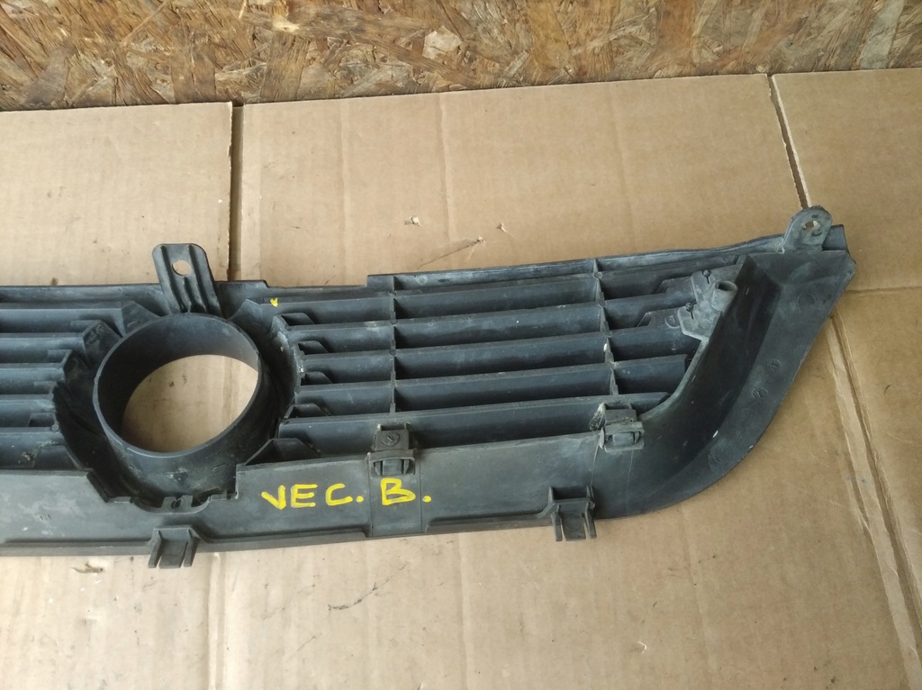 фото №5, Решётка радиатора решётка радиатора радиатора opel vectra b