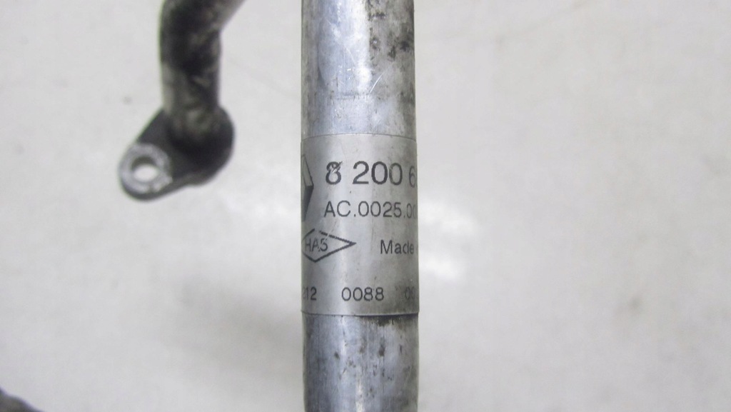 фото №6, Renault espace iv 3.5 шланг кондиціонера 8200680897 07-