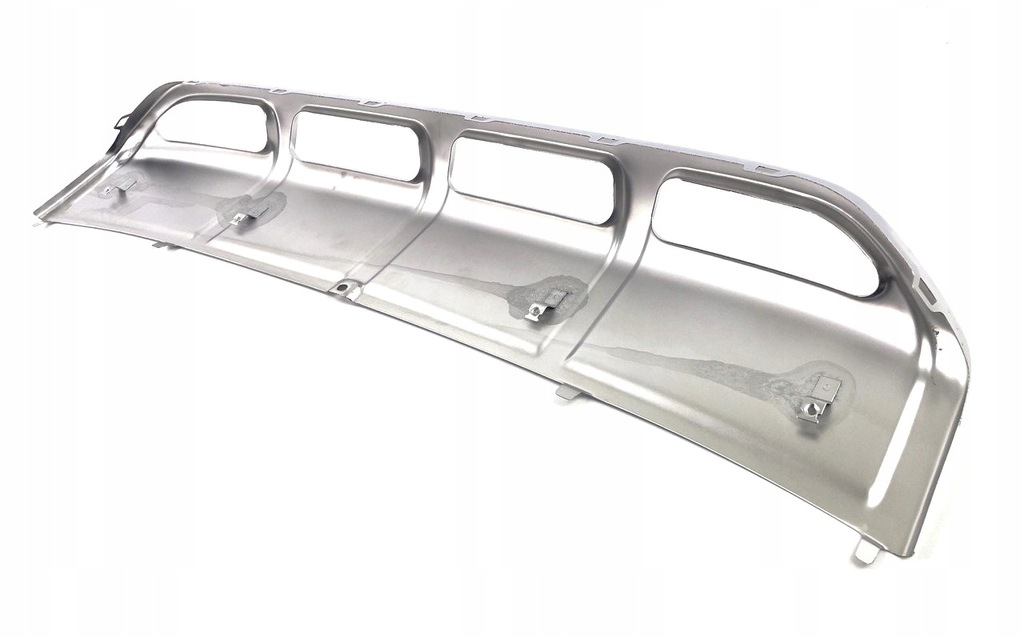 фото №10, Audi a4 b8 allroad спойлер лист бампера перед 8k0807733