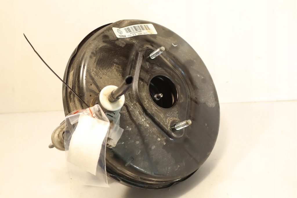 фото №5, Усилитель тормозов renault clio iv 1.5dci