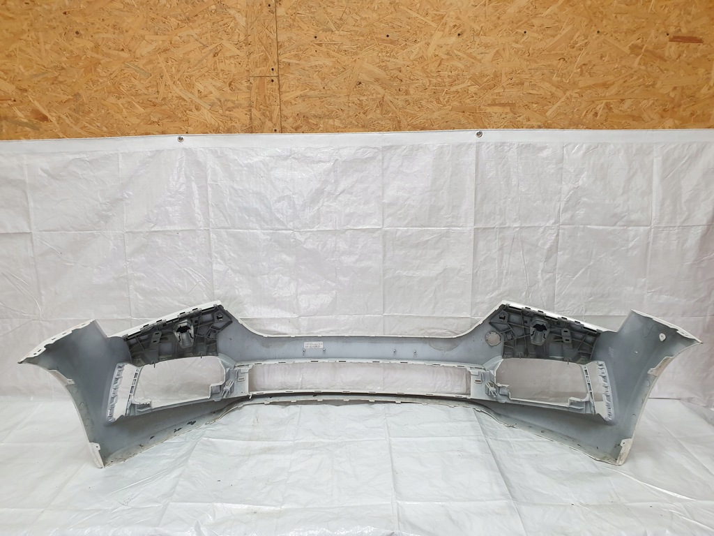 фото №7, Skoda scala 657 бампер передній передній