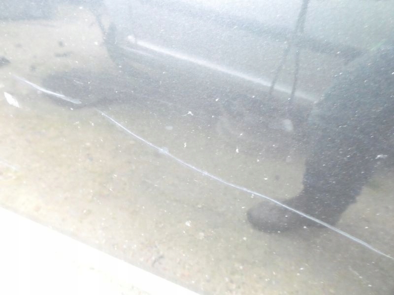 фото №5, Toyota avensis verso двері лівий перед 1e2 ліва