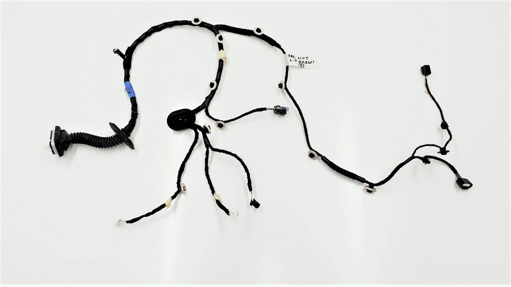 фото №1, Електропроводка двері renault talisman lift 241276012r