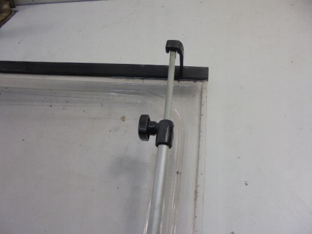 Прицеп kempingowa eccles стекло задний Оригинал