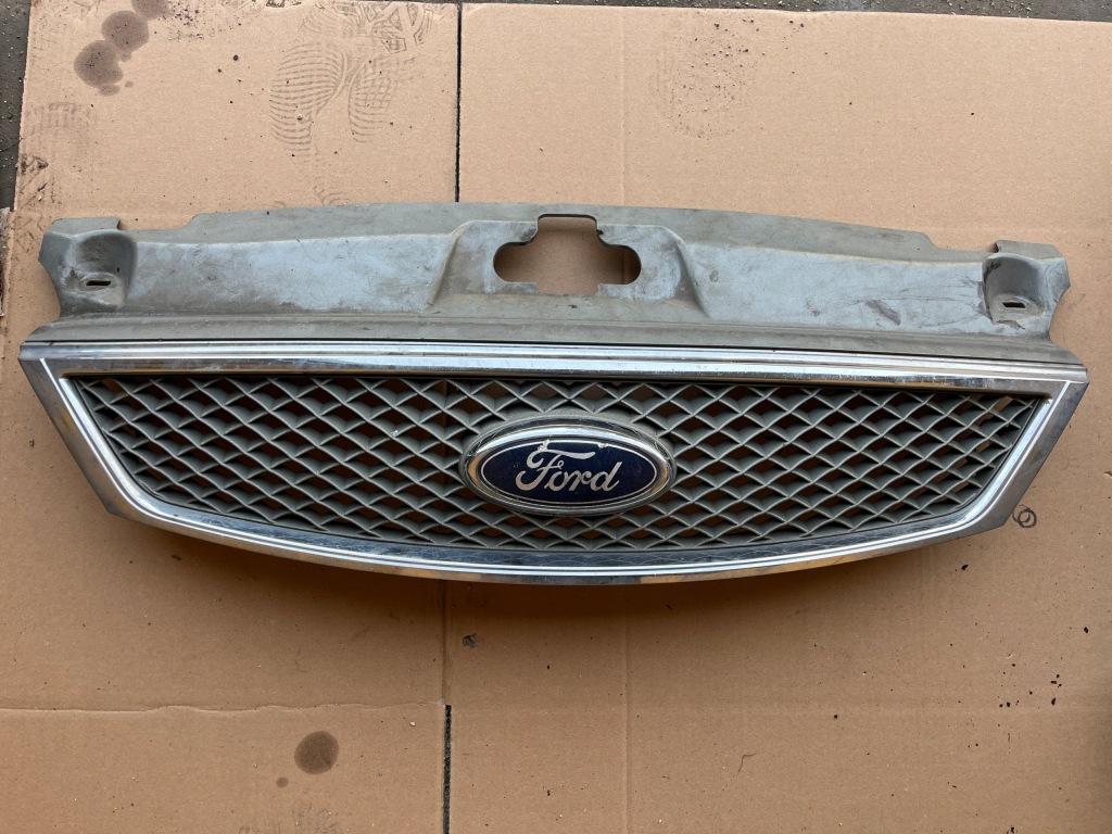 Купить Решётка  решётка радиатора передний ford mondeo mk3 hb 2003-2005 3s718a100