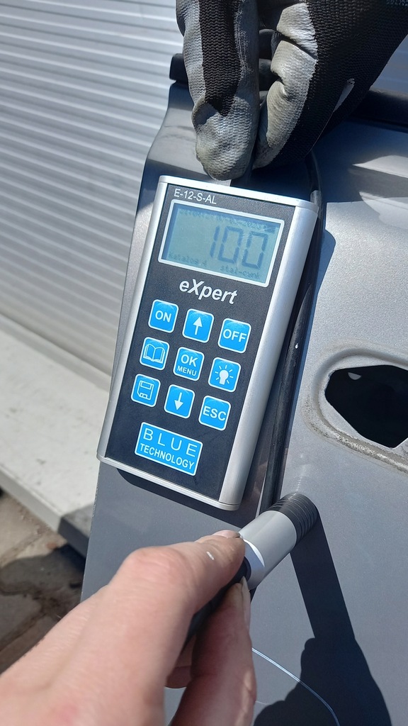 фото №8, Дверь правое перед volvo s40 04r