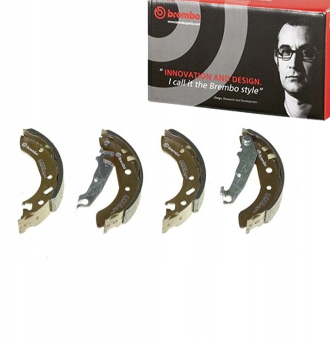 фото №1, Тормозные колодки тормозные brembo do ford puma st