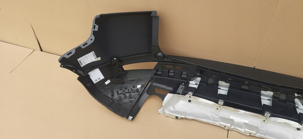 фото №10, Бампер задняя land rover evoque 11-