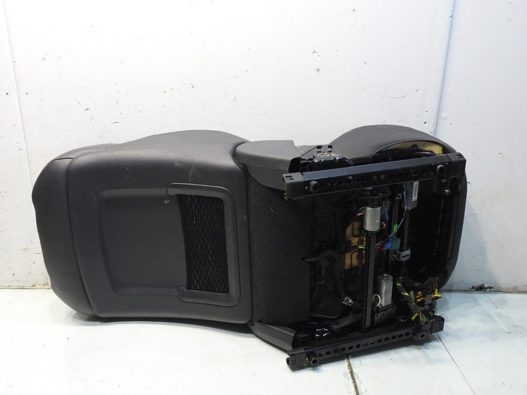 фото №6, Сидіння лівий перед peugeot 508 i