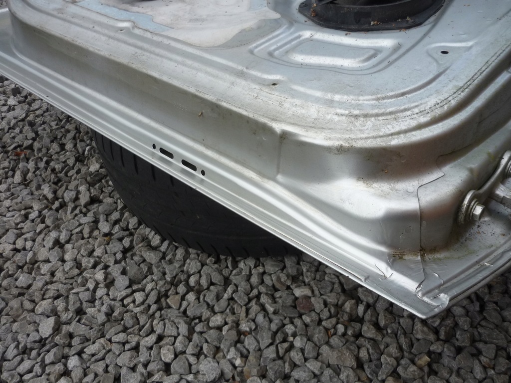 фото №16, Дверь левый перед opel vectra c signum z157 ładne