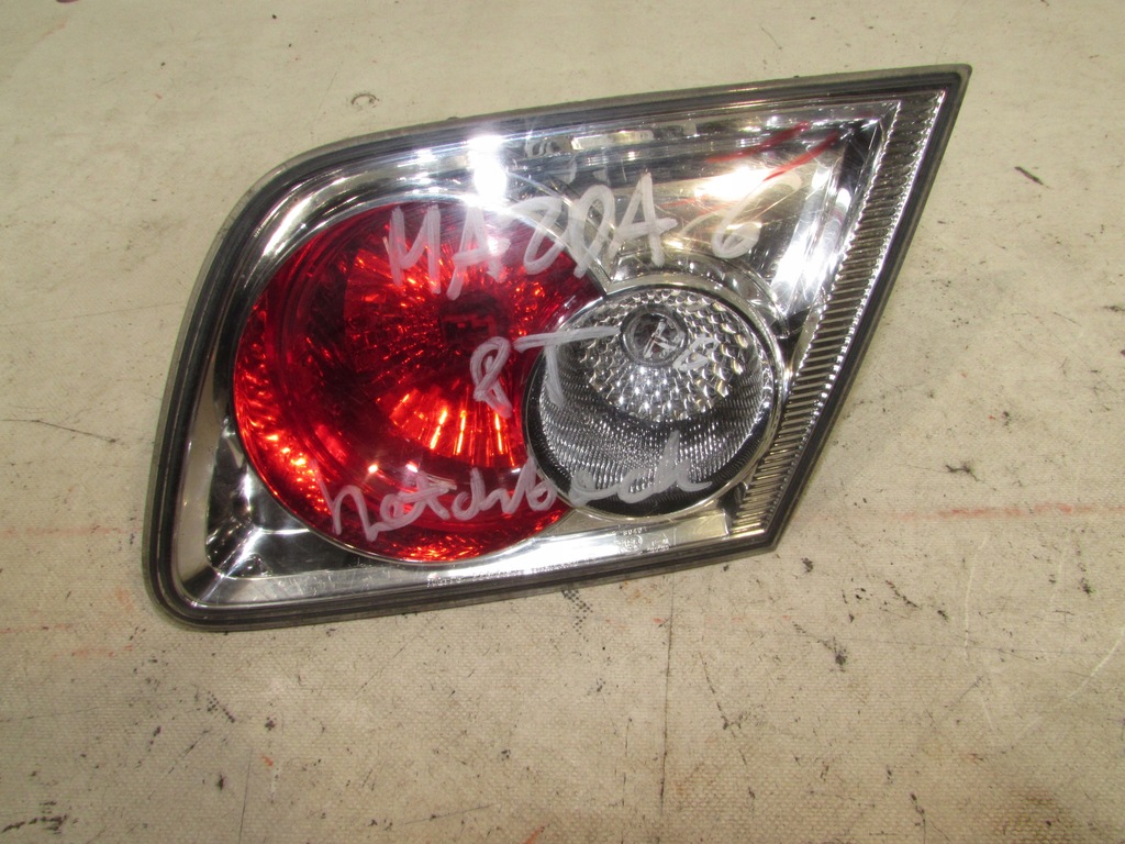 фото №1, Лампа задня задня права mazda 6 hb