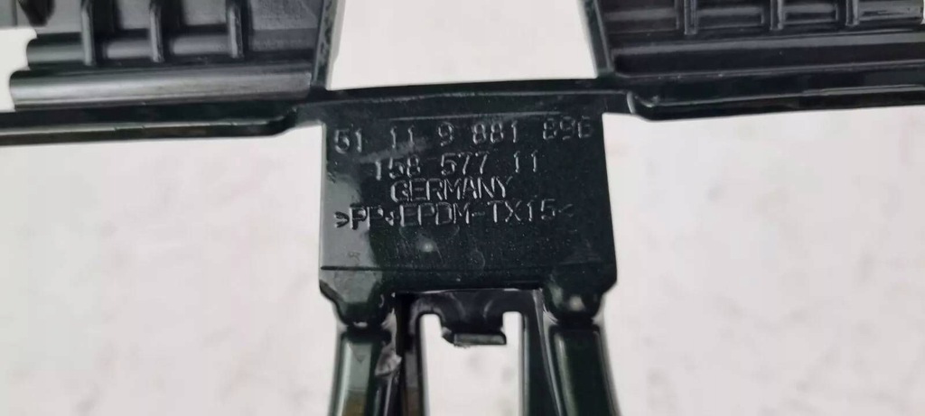 фото №8, Bmw i4 4 bev g26 m набір 2021- бампер передній 51119881896