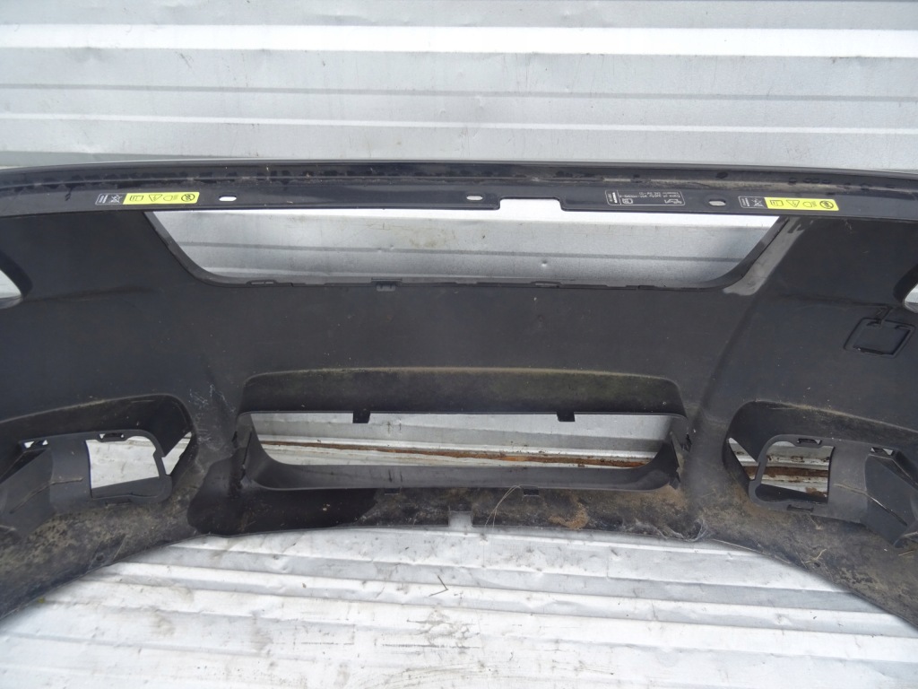 фото №5, Бампер перед volvo c70 2006- оригинальный