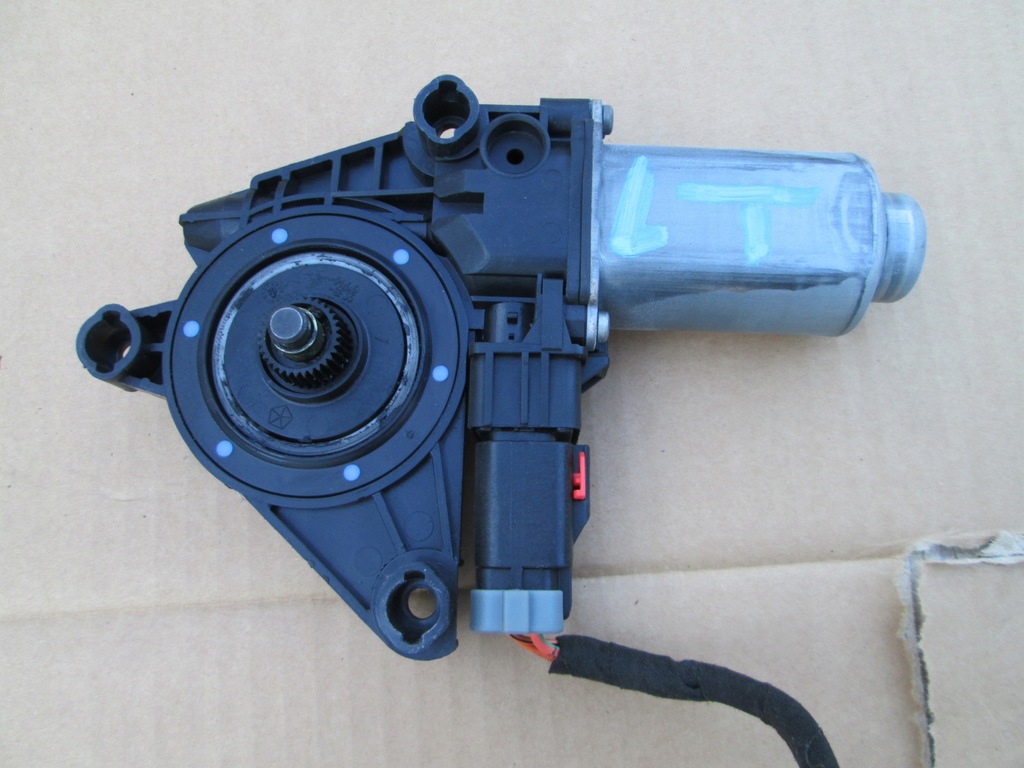 фото №14, Dodge charger 11- chrysler 300 ii моторчик скло перед лівий правий двигун