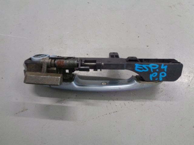 фото №2, Renault espace iv ручка зовнішня правий перед