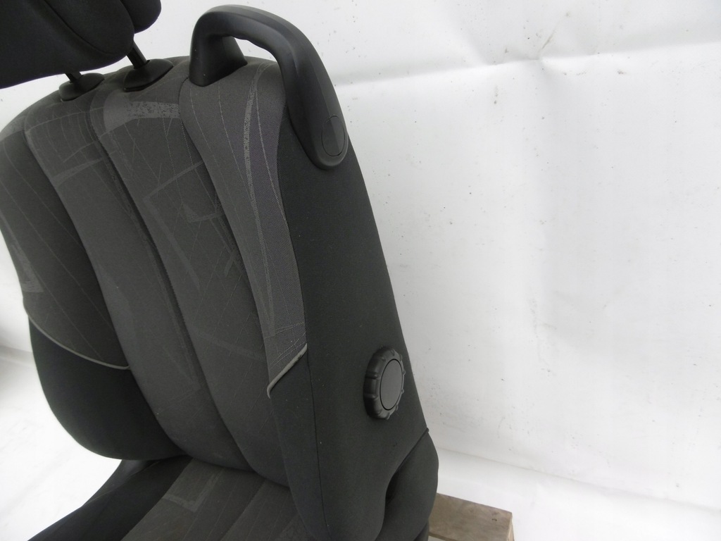 фото №7, Сиденье правый перед пассажира renault scenic ii