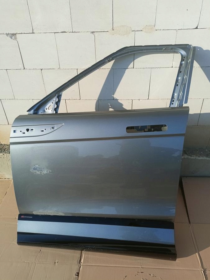 фото №4, Land rover evoque ii дверь левая передние