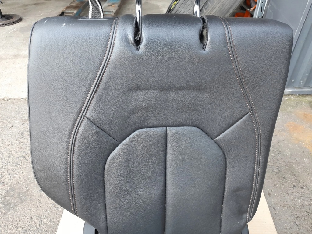 фото №10, Chrysler pacifica nera задня ліва сидіння, сидіння