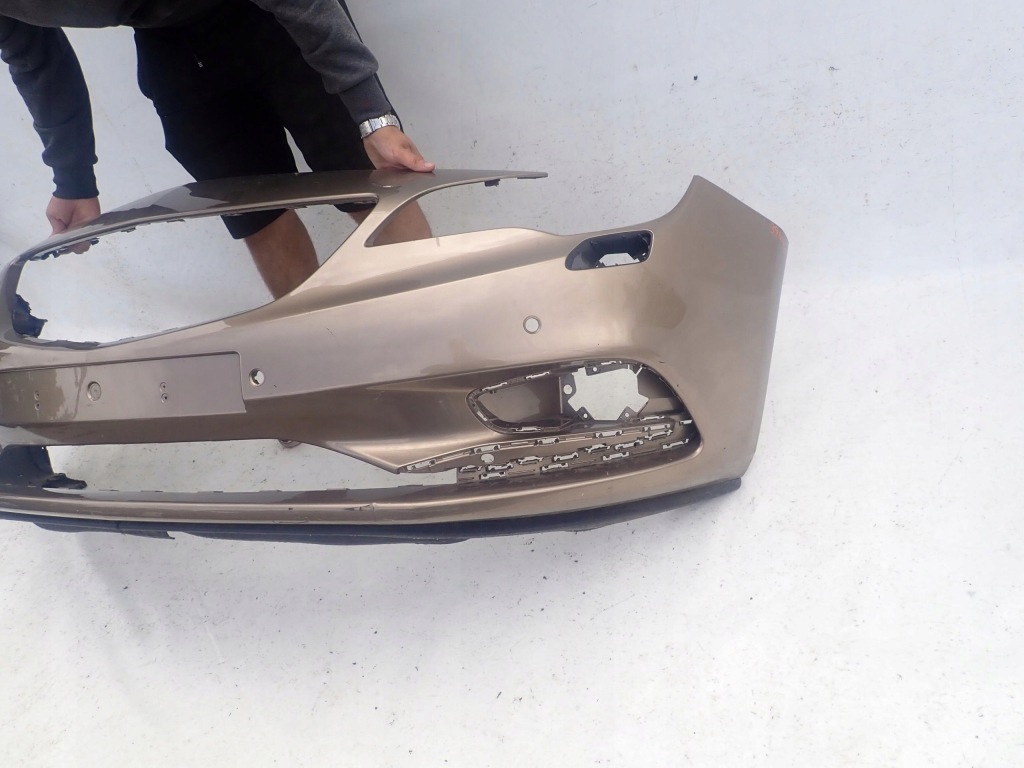 фото №9, Opel cascada 13- бампер перед передний sprysk pdc