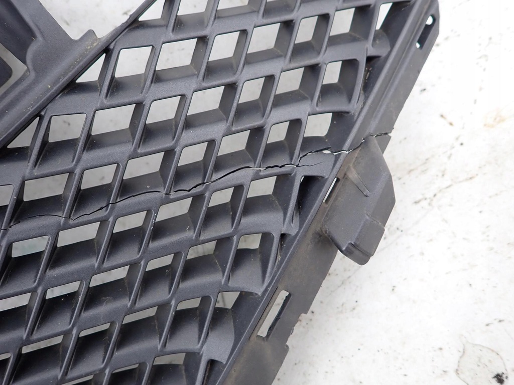 фото №6, Nissan note ii 2 12-16 решётка радиатора решётка радиатора