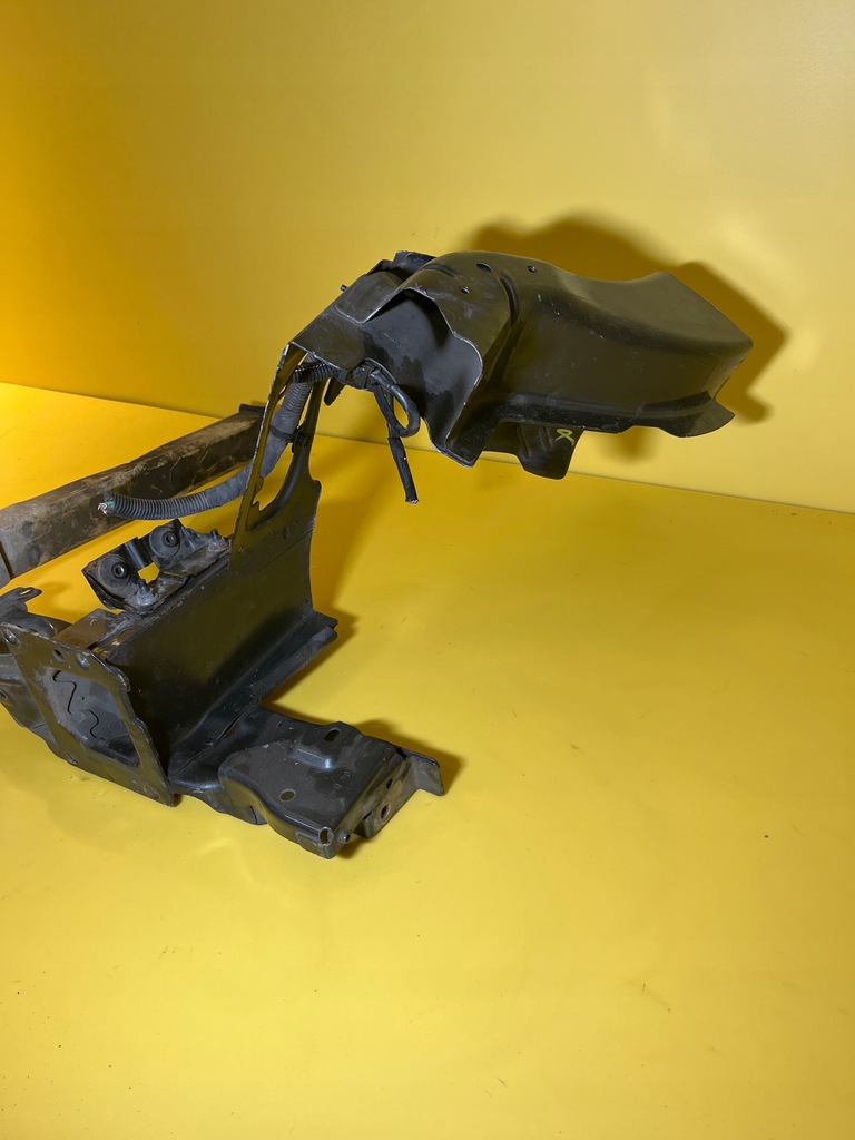 фото №3, Чверть лонжерон лівий перед mini clubman