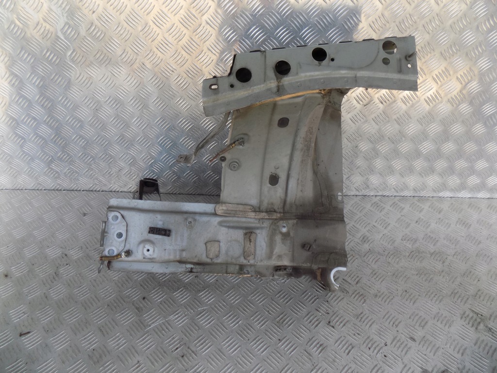 фото №2, Mercedes w176 чверть лонжерон ліва