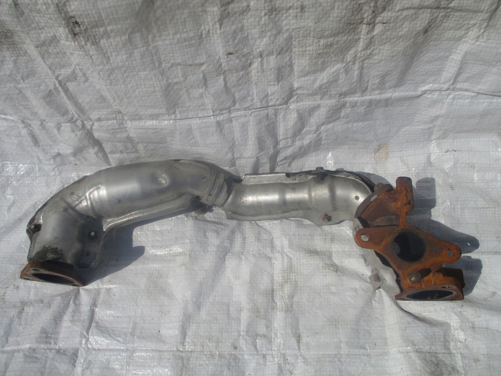 фото №1, Коллектор выпускной subaru forester iv outback xv 2.0d