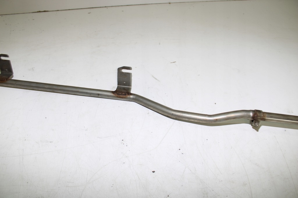 фото №4, Mercedes actros mp4 труба выхлопная webasto